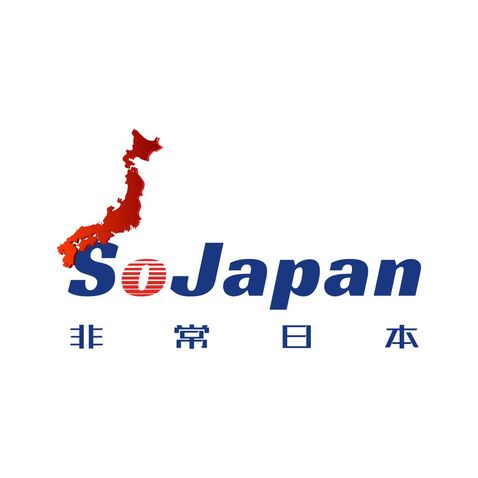 非常日本logo设计