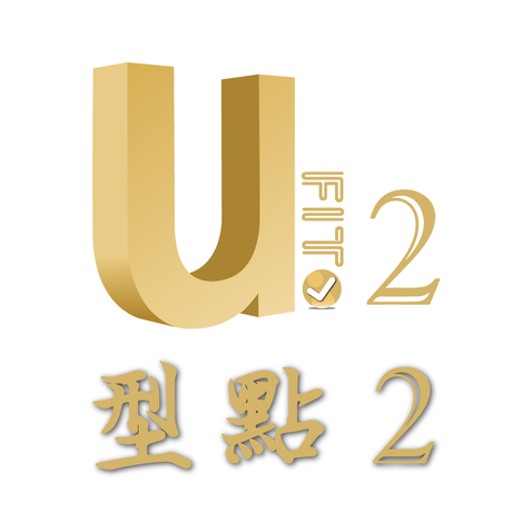 型點2logo设计