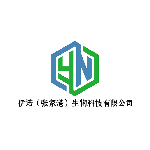 伊诺生物科技logo设计