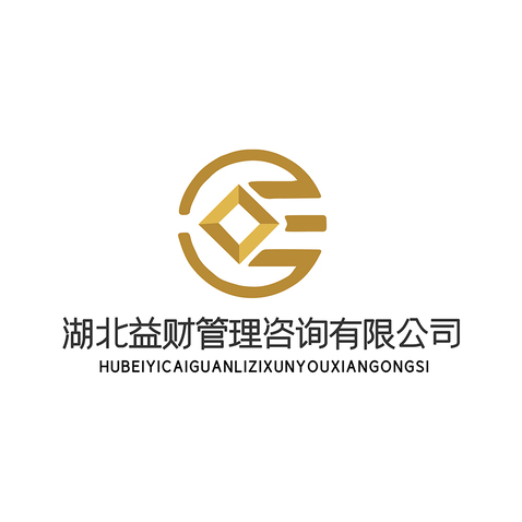 益财管理咨询logo设计