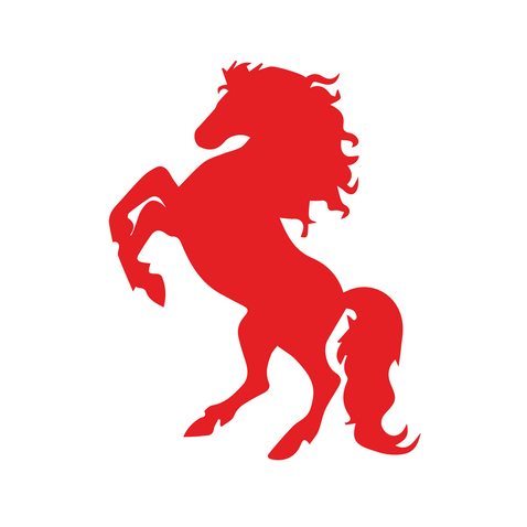 马logo设计