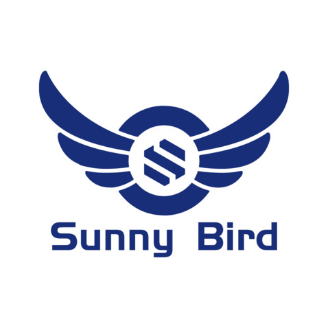 Sunny Birdlogo設計