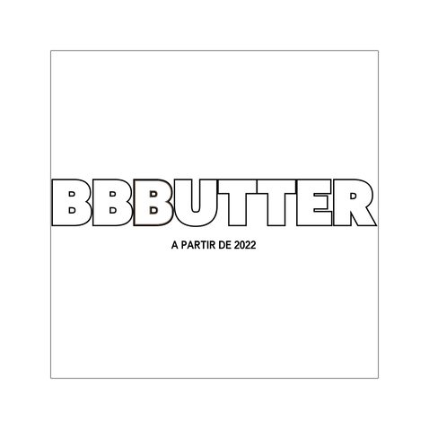 BBBUTTERlogo设计