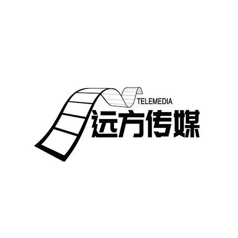 遠方傳媒logo設計