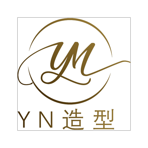 YN造型logo设计