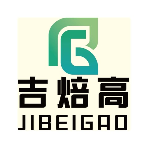 吉焙稿logo设计