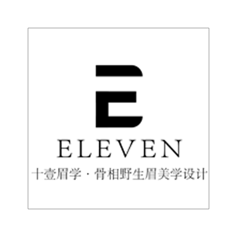 ELEVENlogo设计