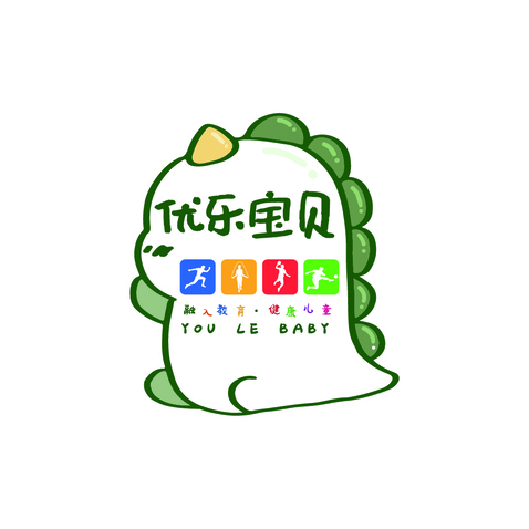 优乐宝贝logo设计