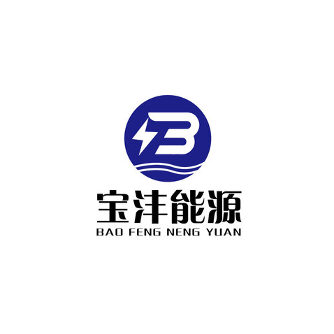 能源科技logo设计