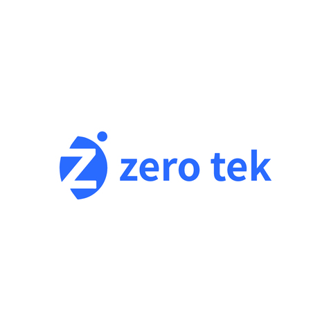 ZERO TEKlogo设计