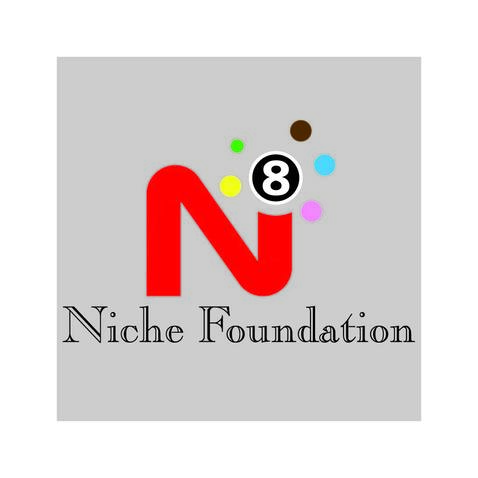 Niche Foundationlogo设计