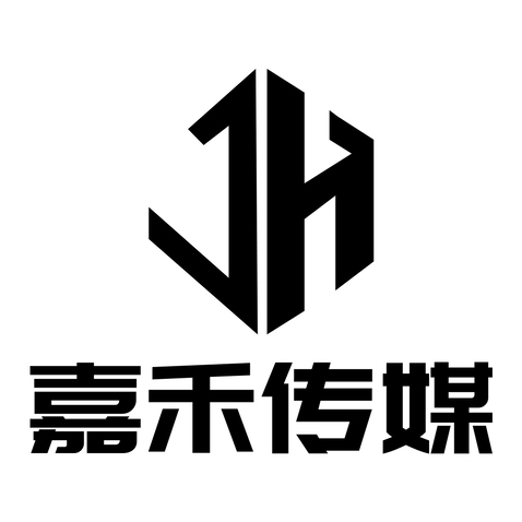 嘉禾传媒logo设计