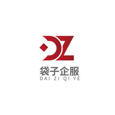 袋子logo设计