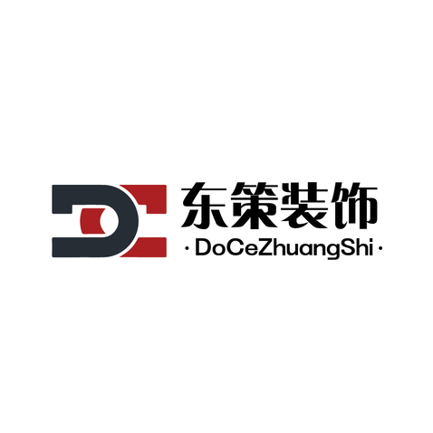 云南东策装饰工程有限公司logo设计