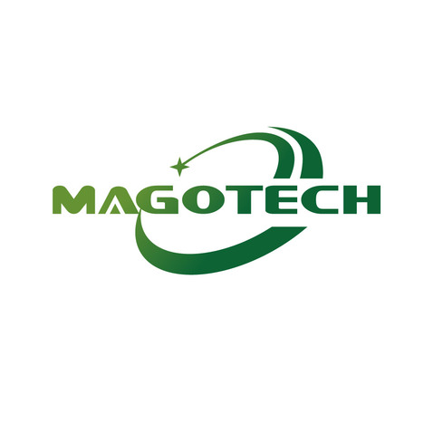 MAGOTECHlogo設計