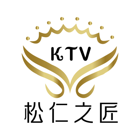 松仁之匠logo设计