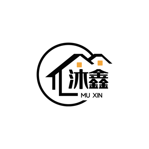 沐鑫logo设计