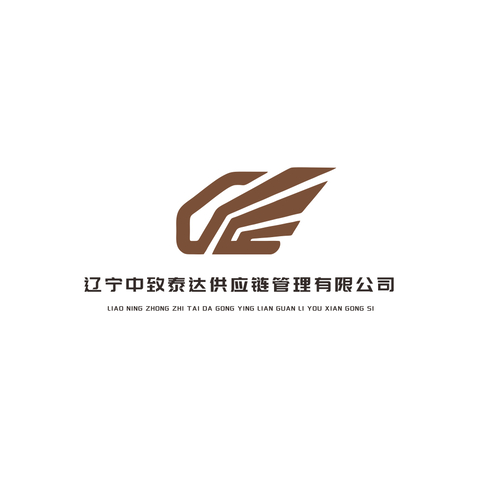 辽宁中致泰达供应链管理有限公司logo设计