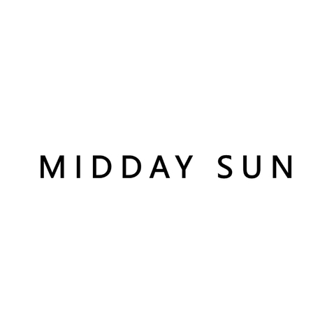 MIDDAYSUNlogo设计