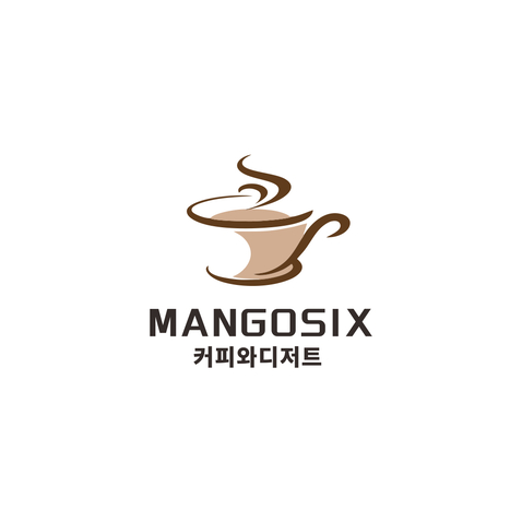 MANGOSIXlogo设计