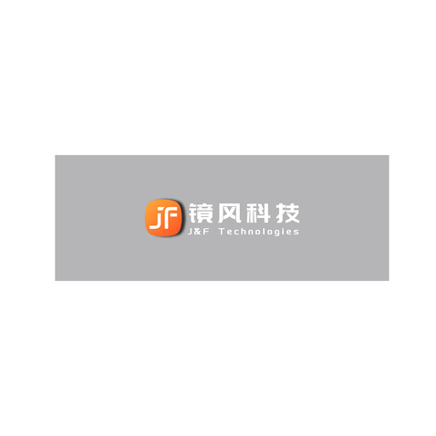 镜风科技logo设计