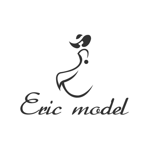 Eric modellogo设计