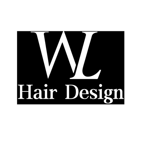 HAIR DESIGNlogo设计