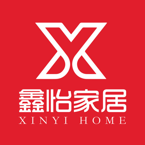 鑫怡家居logo设计