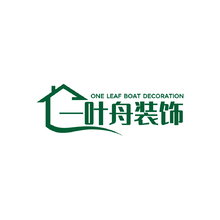 一叶舟装饰