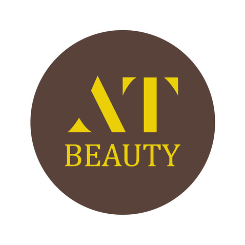 AT beautylogo设计