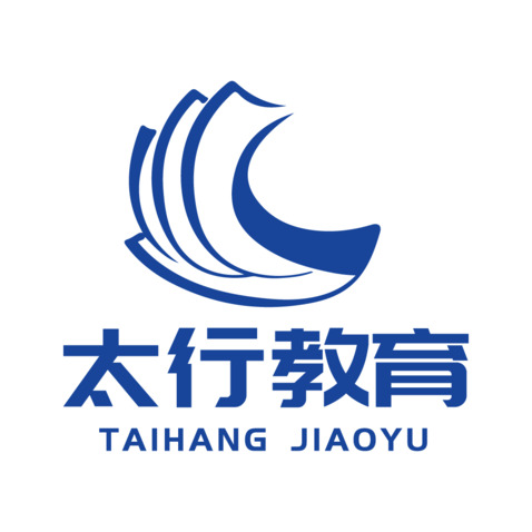 太行教育logo设计