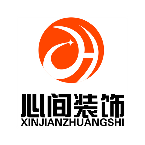 心间装饰logo设计