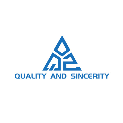 quality and sinceritylogo设计