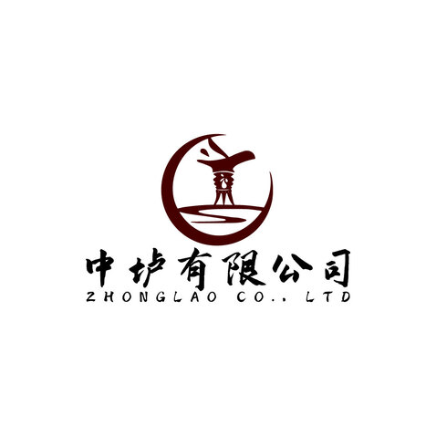 酒业logo设计