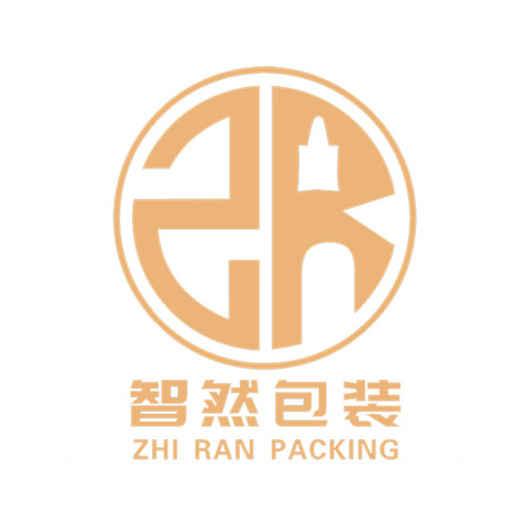 智然包装2logo设计