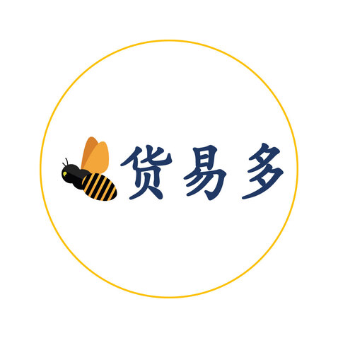 货易多logo设计