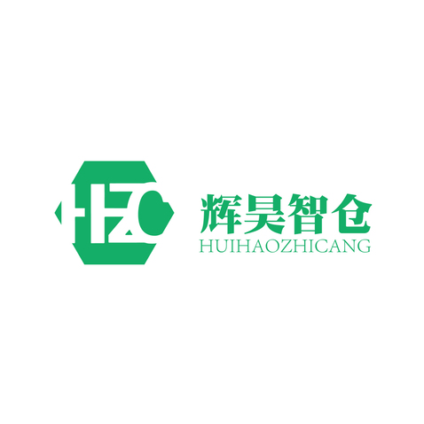 北京辉昊科技有限公司logo设计