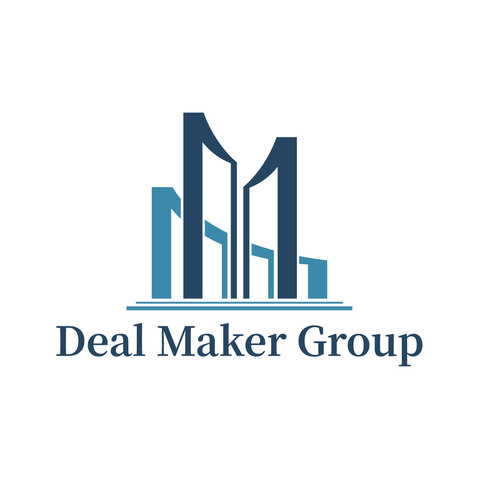 Deal Maker Grouplogo设计