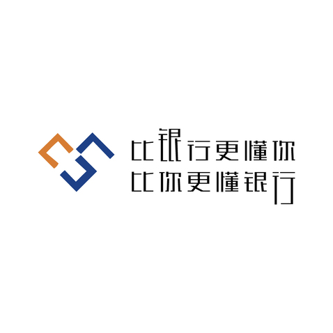 横条logo设计