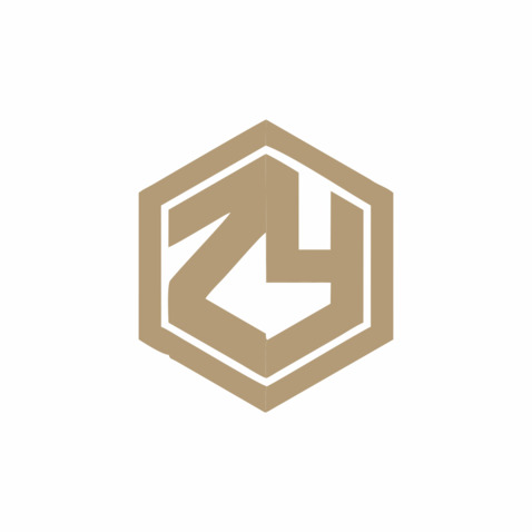 zy字母logo设计图图片
