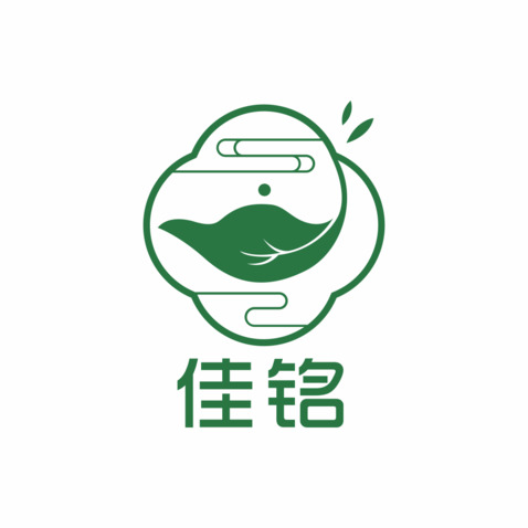 佳铭logo设计