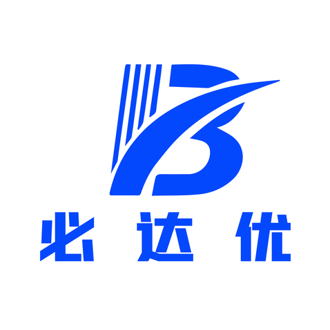 必达优logo设计