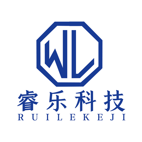 睿乐科技logo设计