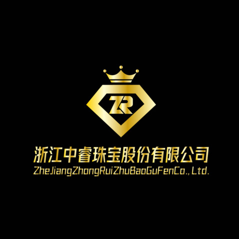 浙江中睿珠宝股份有限公司logo设计