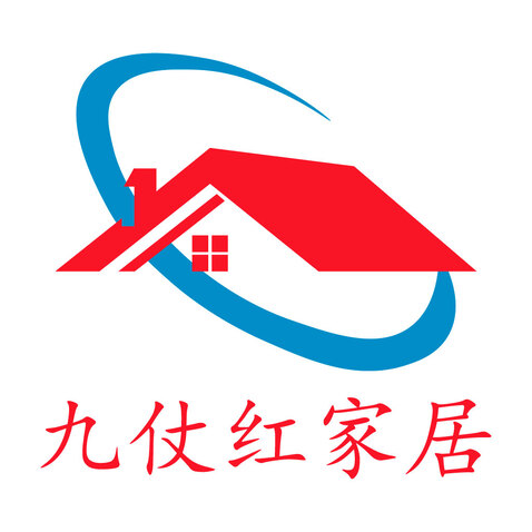 九州家居logo设计