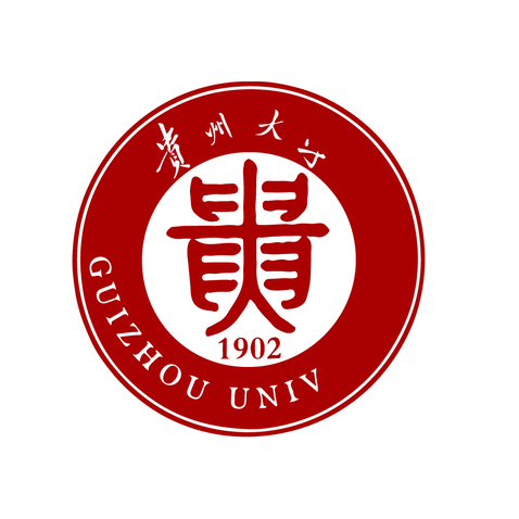 贵州大学logo设计