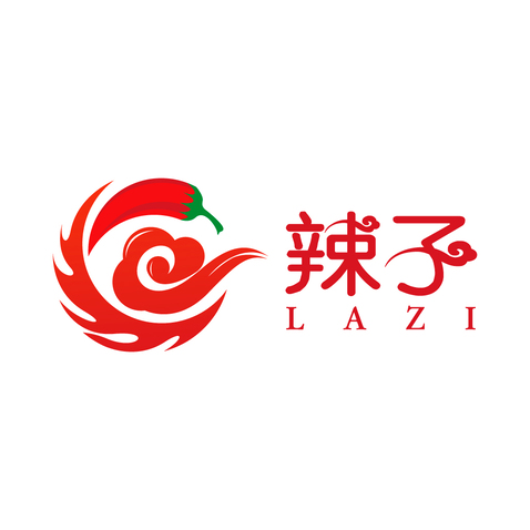 辣子logo设计