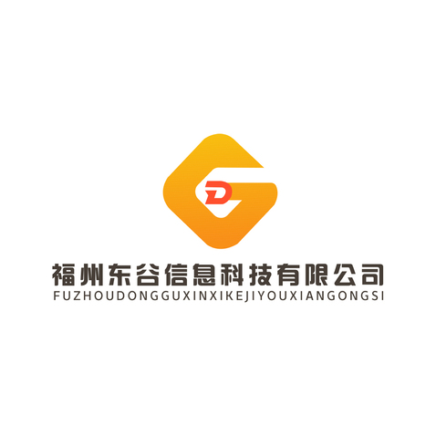 福州东谷信息科技有限公司logo设计