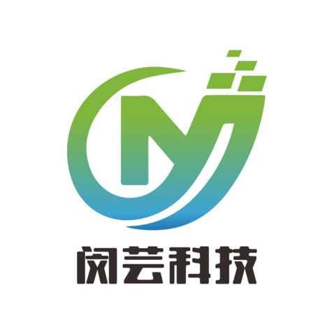 四川闵芸科技有限公司logo设计