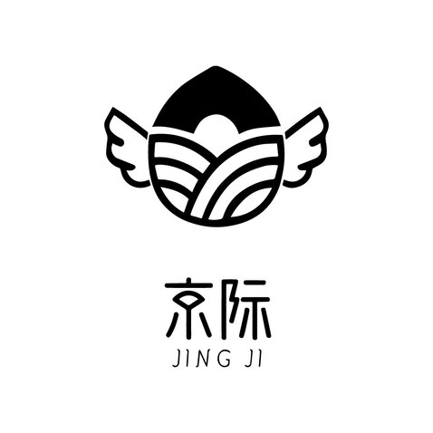 京际logo设计